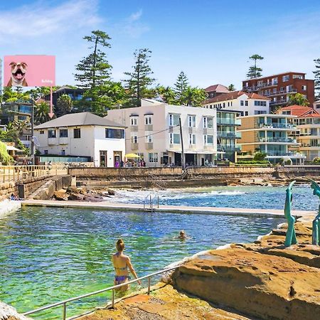 Marine Parade Sydney Eksteriør billede
