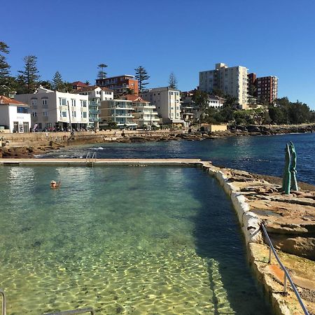 Marine Parade Sydney Eksteriør billede