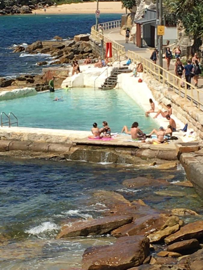 Marine Parade Sydney Eksteriør billede