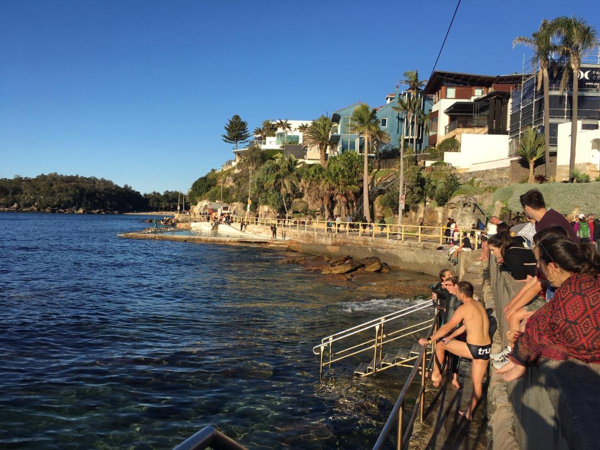 Marine Parade Sydney Eksteriør billede