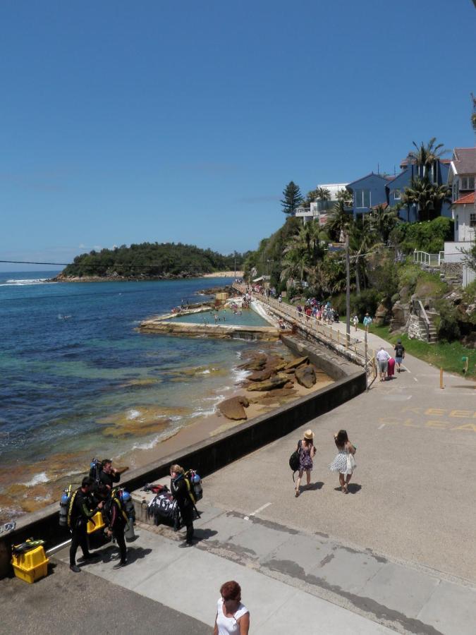 Marine Parade Sydney Eksteriør billede