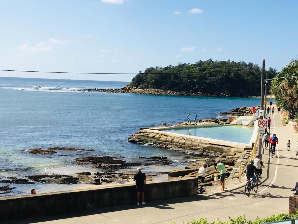 Marine Parade Sydney Eksteriør billede