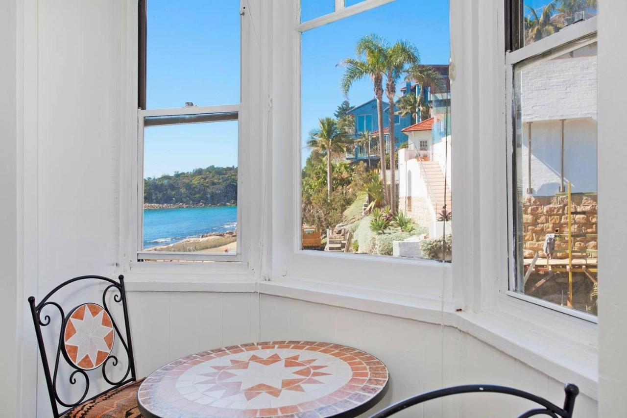 Marine Parade Sydney Eksteriør billede