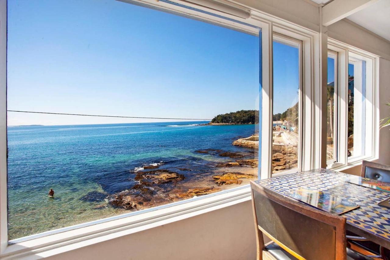 Marine Parade Sydney Eksteriør billede