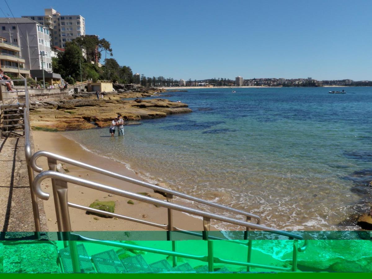 Marine Parade Sydney Eksteriør billede