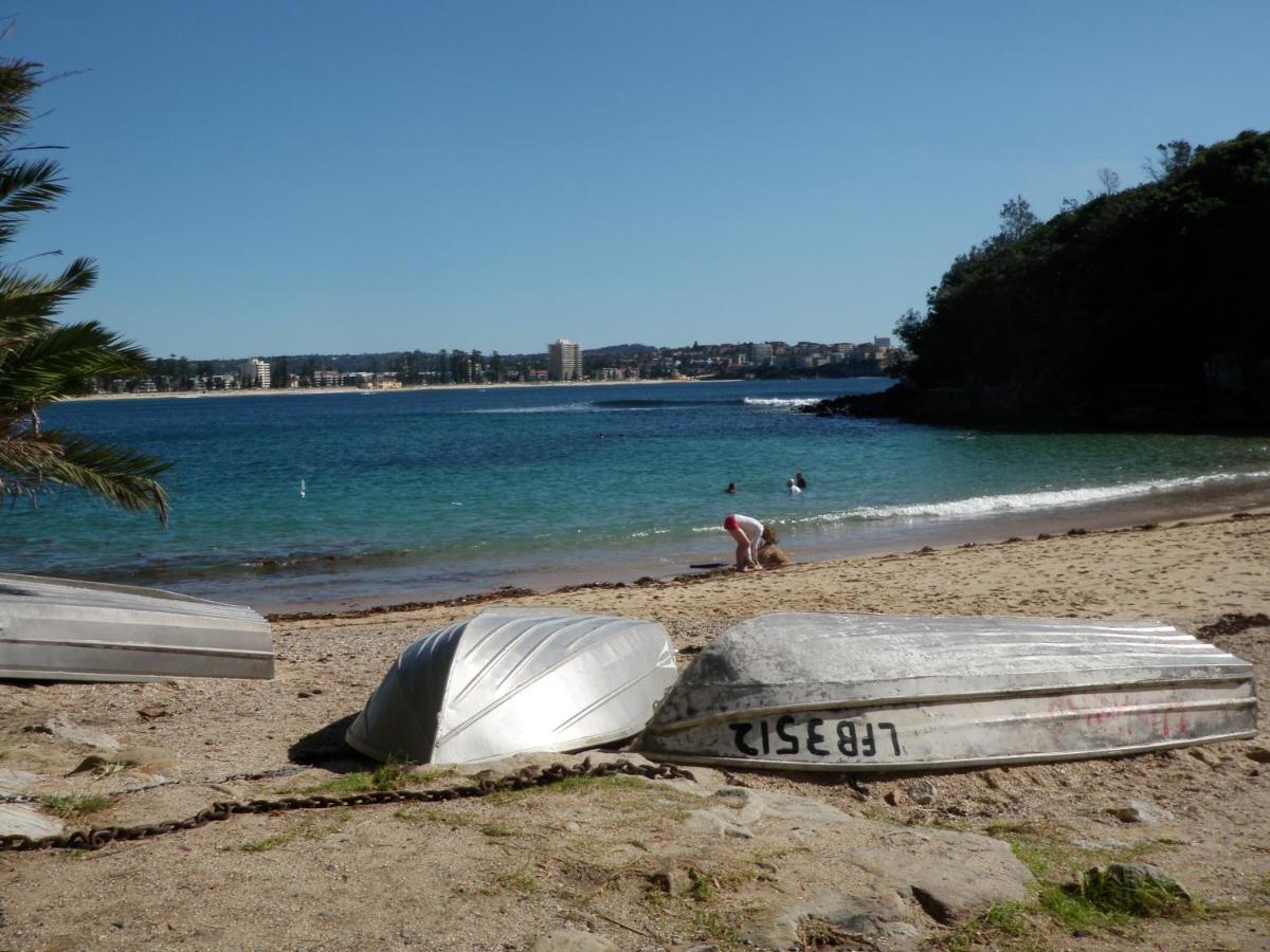 Marine Parade Sydney Eksteriør billede