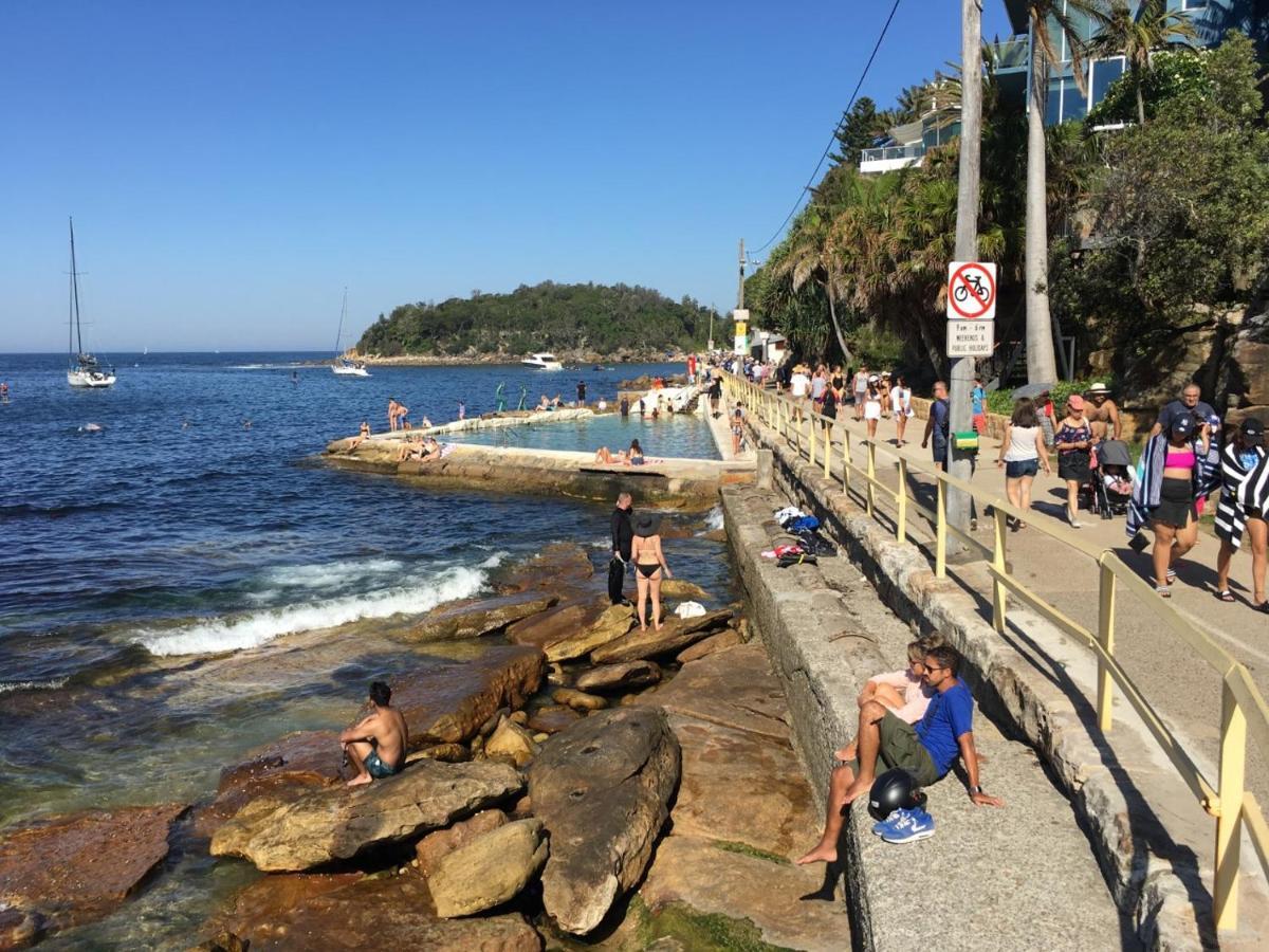 Marine Parade Sydney Eksteriør billede