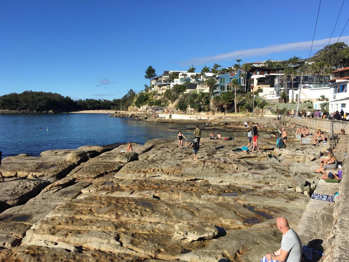 Marine Parade Sydney Eksteriør billede