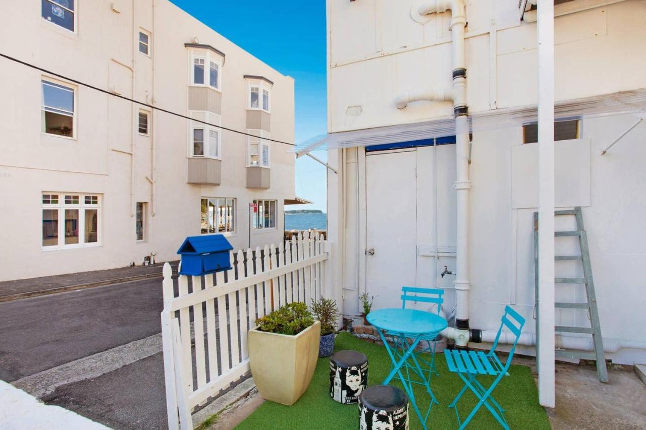 Marine Parade Sydney Eksteriør billede
