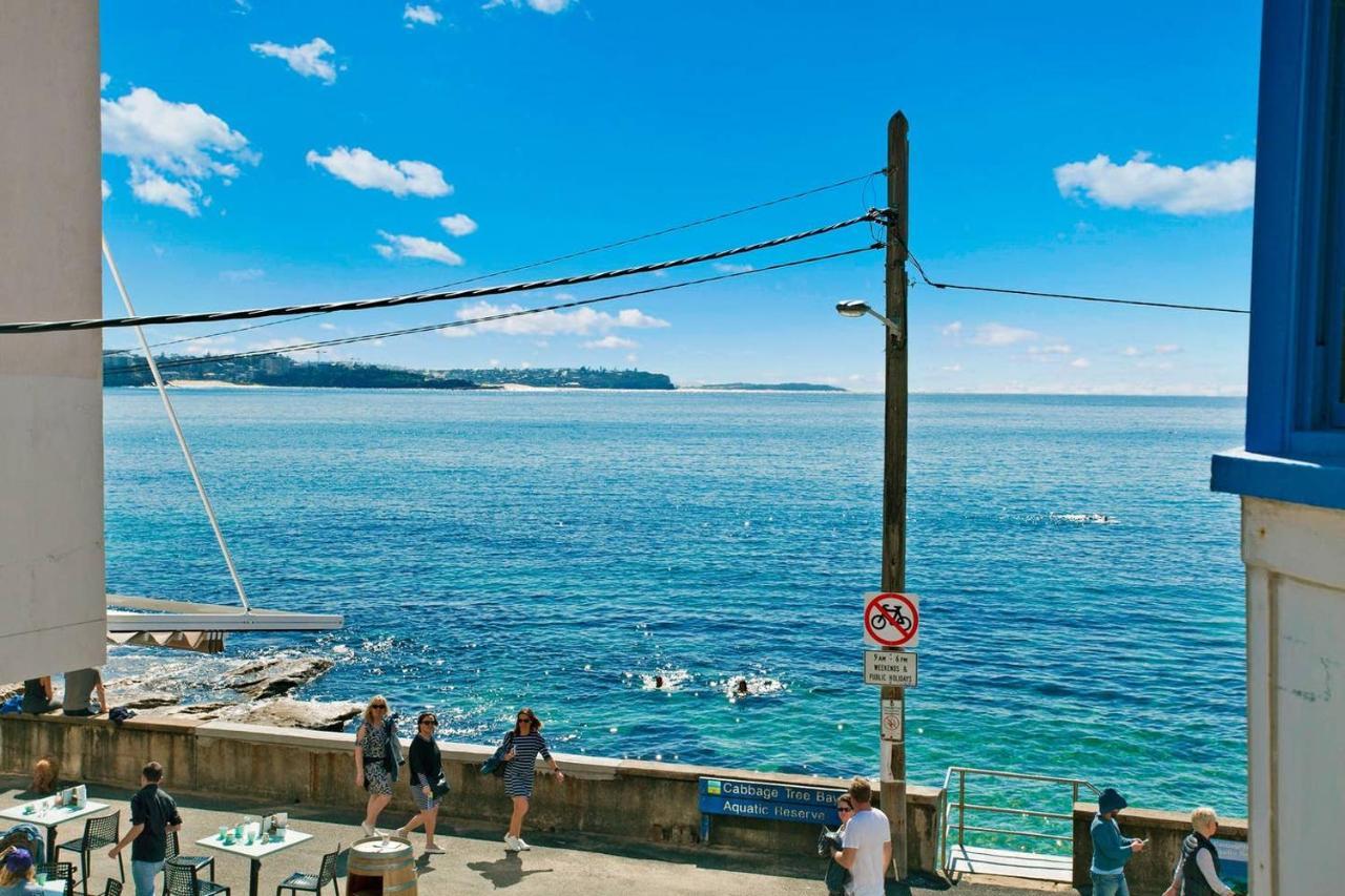 Marine Parade Sydney Eksteriør billede