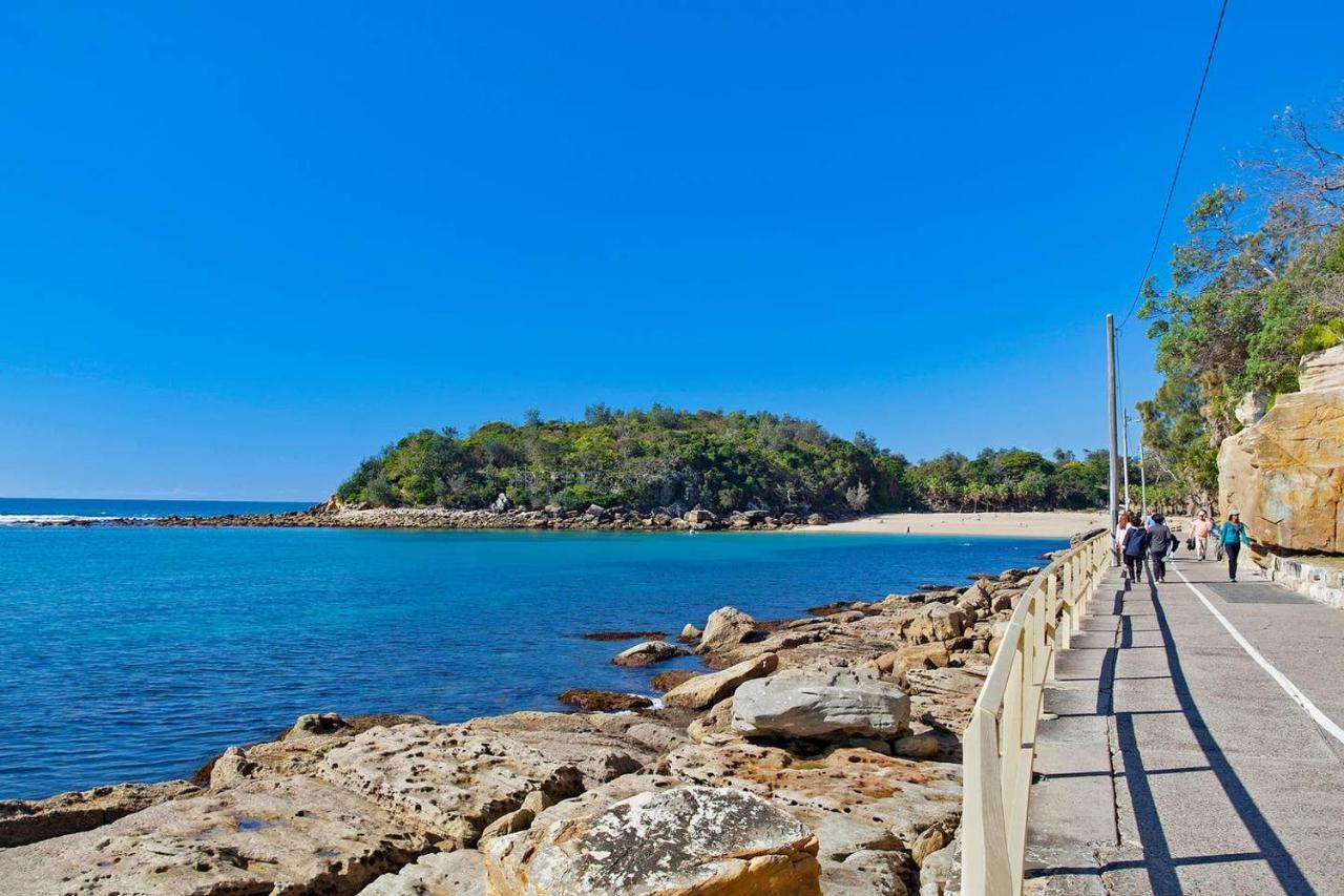 Marine Parade Sydney Eksteriør billede