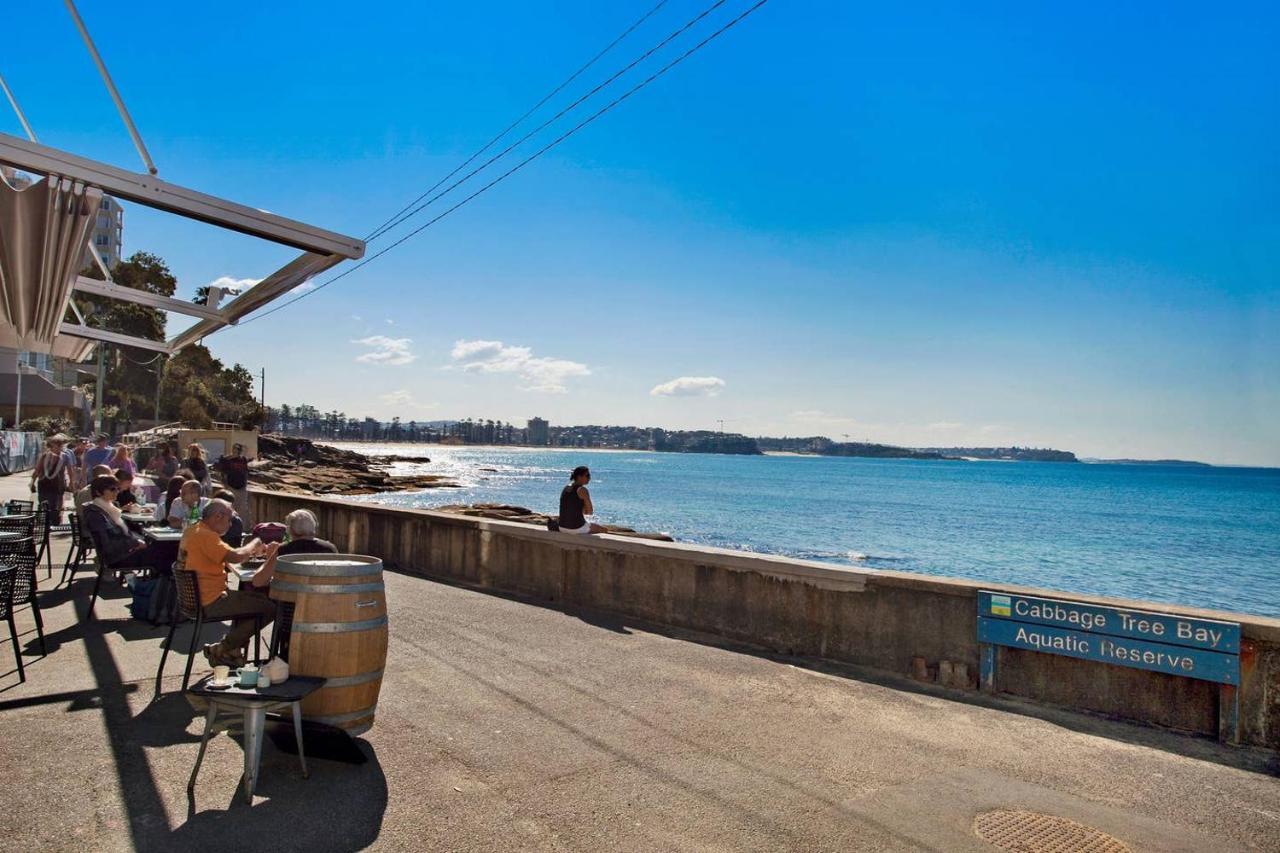 Marine Parade Sydney Eksteriør billede