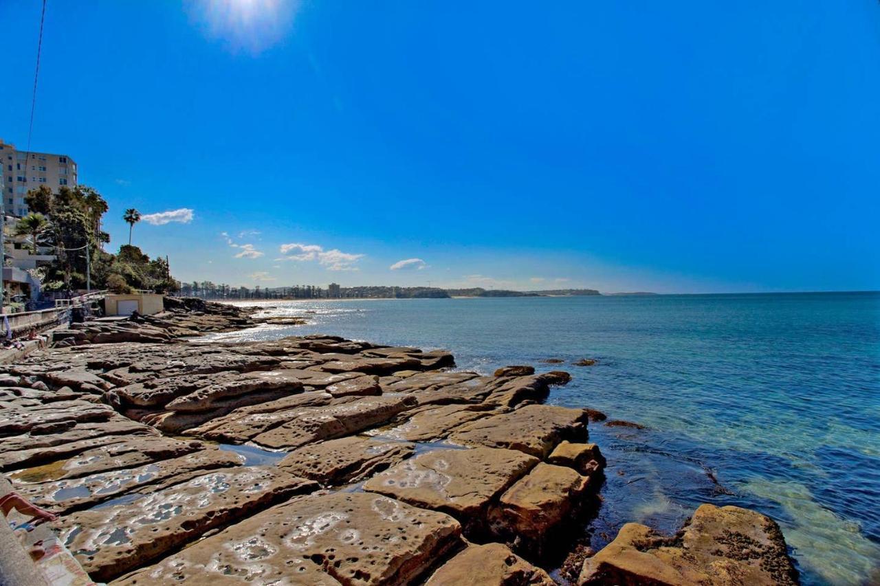 Marine Parade Sydney Eksteriør billede