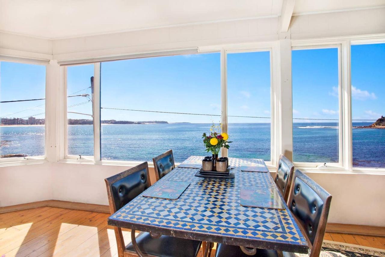 Marine Parade Sydney Eksteriør billede