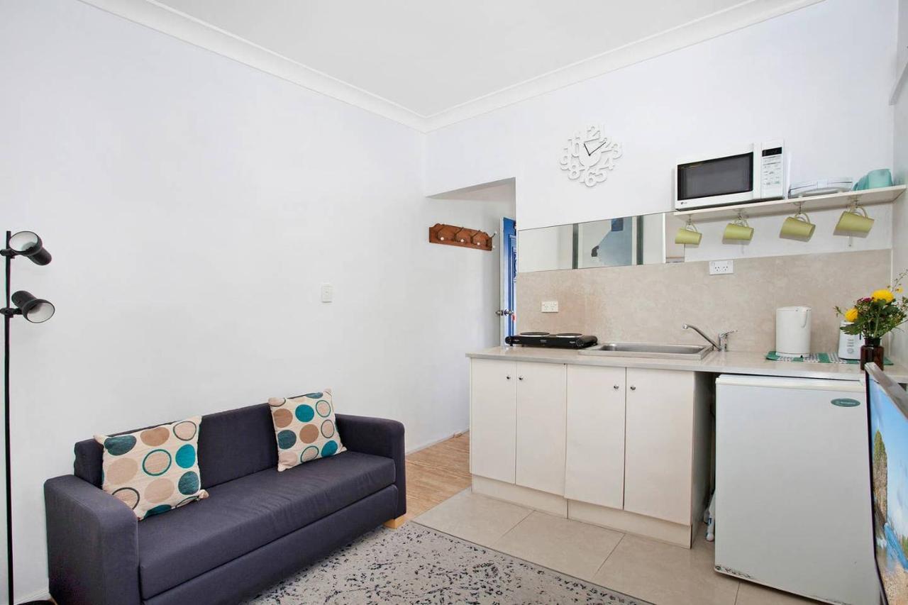 Marine Parade Sydney Eksteriør billede