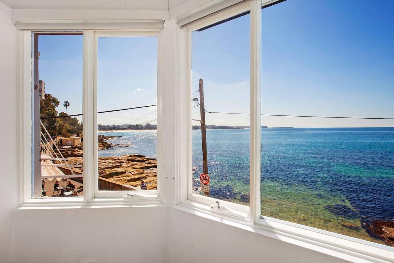 Marine Parade Sydney Eksteriør billede
