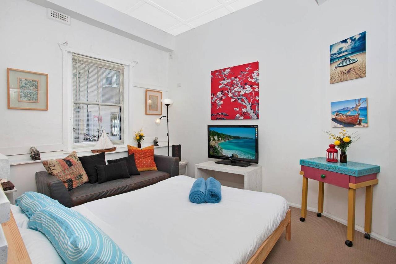 Marine Parade Sydney Eksteriør billede